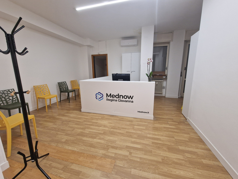 Cover photo of Angiologo Milano - Mednow Regina Giovanna